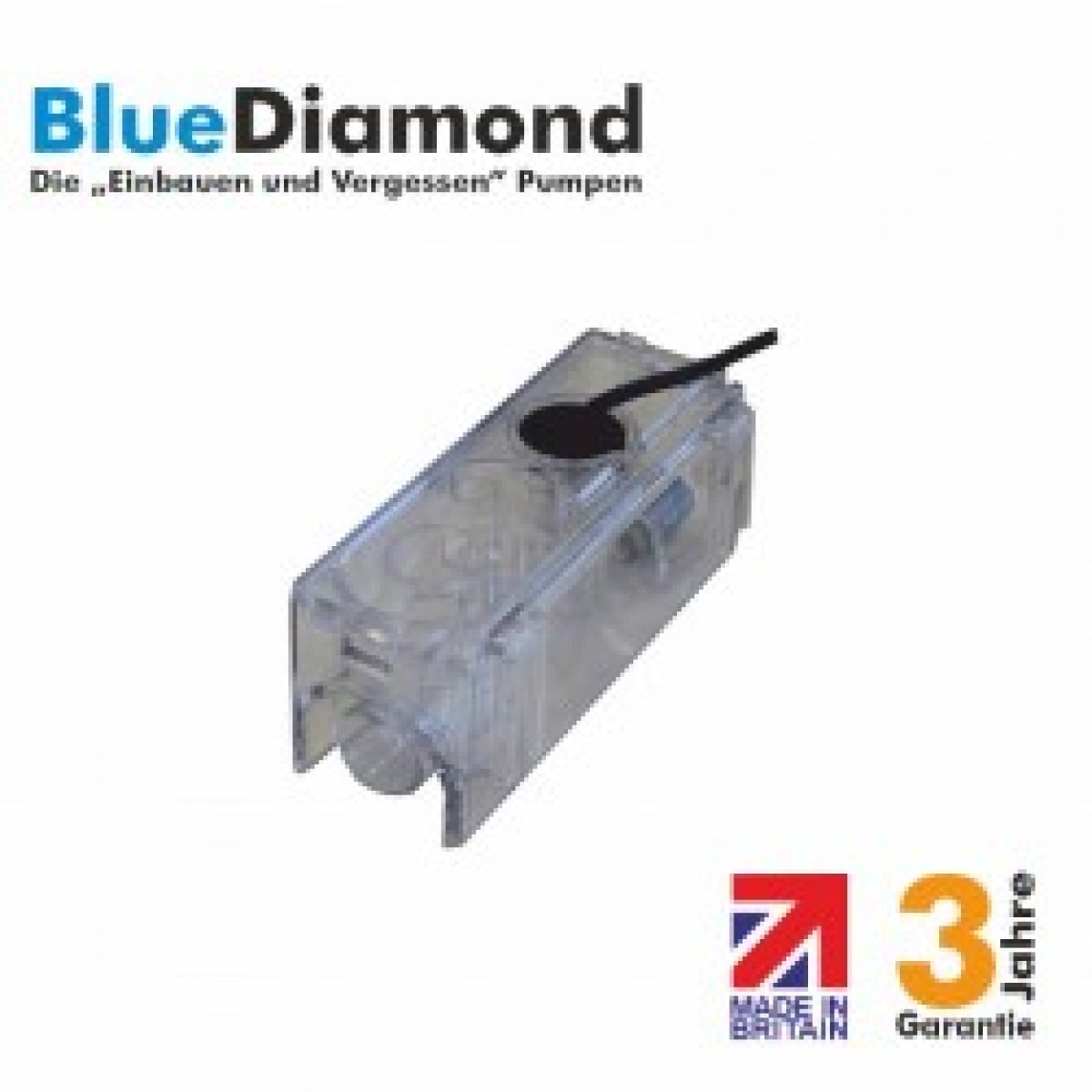 Tanksensor für Micro, Mini R und Maxi Blue